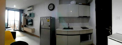 Condos for rent : 🎊 For Rent Condo THE PRESIDENT SUKHUMVIT Building B, Floor 8,1 bed room, Room size 35.00 sqm