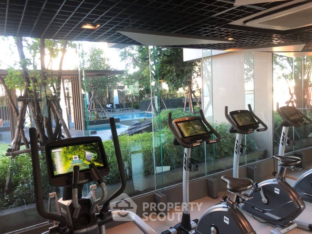 รูป คอนโด 1 ห้องนอนให้เช่า เดอะนิช ไพรด์ ทองหล่อ-เพชรบุรี ใกล้บางกะปิ (ID 3086187) - รูปที่ 7/8