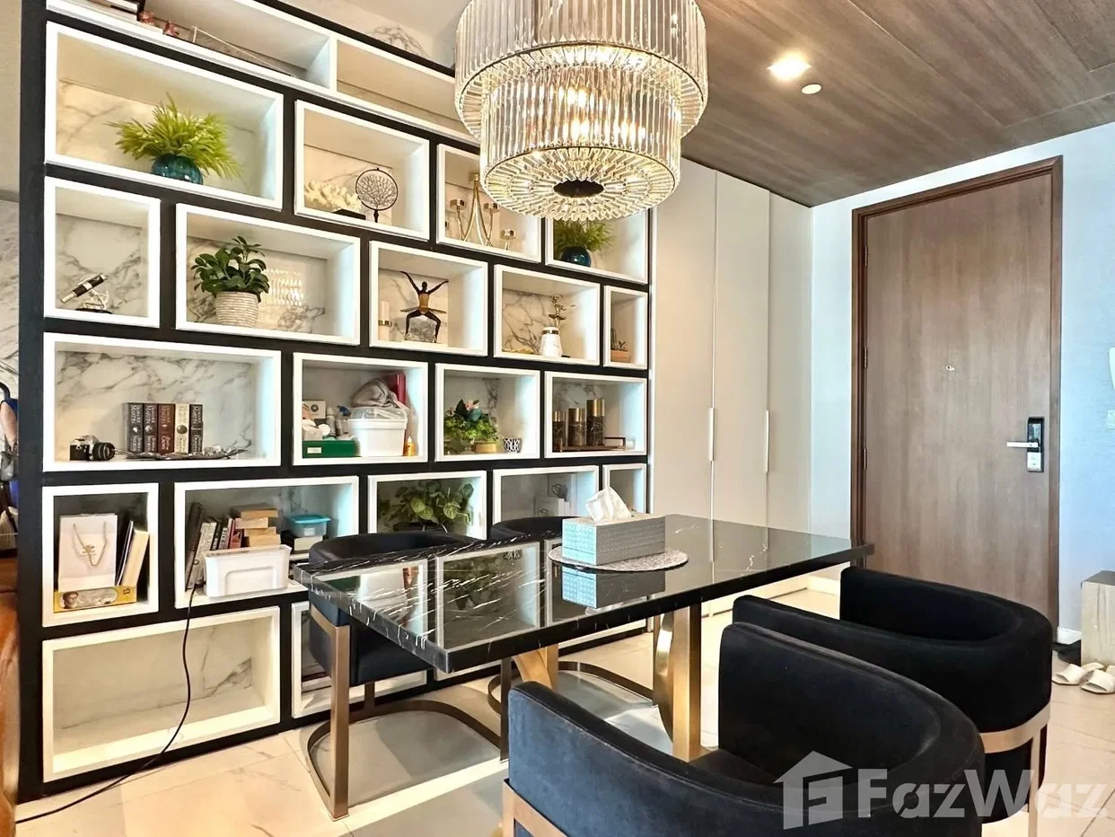 รูป คอนโดให้เช่า 2 ห้องนอน ในโครงการ 185 ราชดำริ 6584298 - รูปที่ 6/18