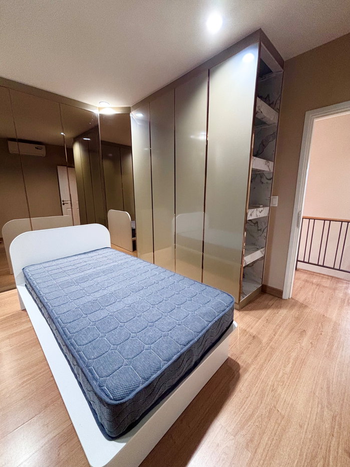 รูป ให้เช่า บ้านเดี่ยว 5 ห้องนอน โครงการ “ภัสสร เพรสทีจ บางนา-สุวรรณภูมิ” ใกล้เมกาบางนาและสนามบินสุวรรณภูมิ - รูปที่ 23/26