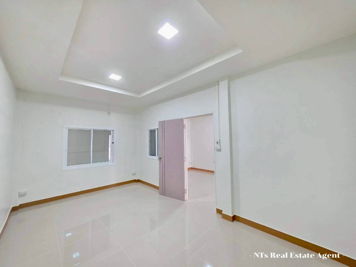 รูป บ้านแฝดหลังมุมท่าทอง ใกล้รพ.สต.วัดจันทร์ - รูปที่ 5/11