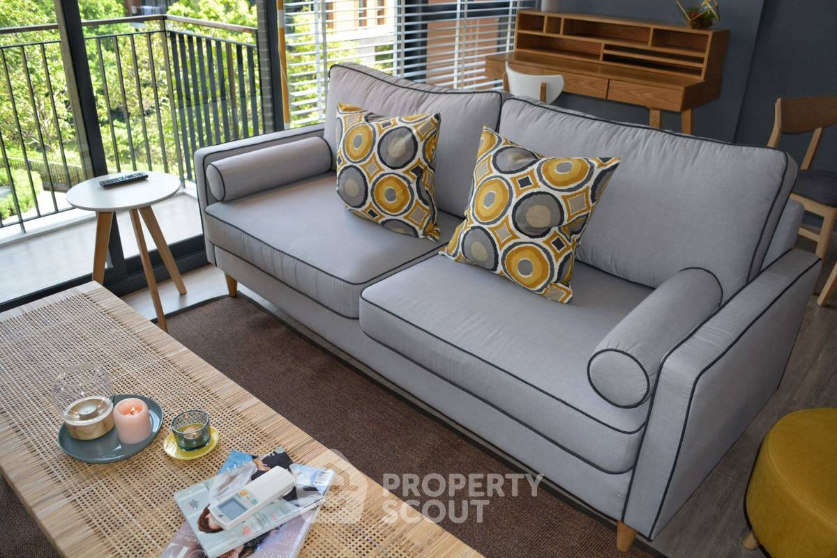รูป คอนโด 1 ห้องนอน ขาย ที่ Mori HAUS ใกล้ BTS อ่อนนุช (ID 2719398) - รูปที่ 3/18