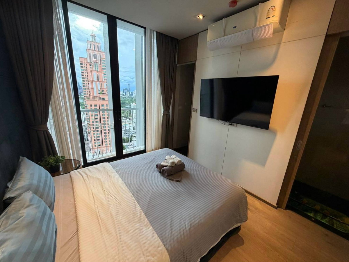 picture 🔥 For Sale:Park Origin Phrom Phong | 🚆 Near BTS Phrom Phong - 7/17