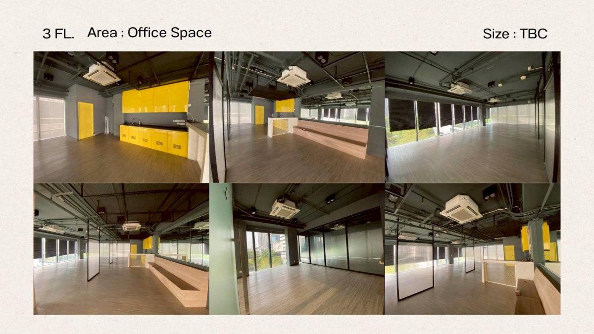 รูป ให้เช่าอาคารสำนักงาน รัชดาลาดพร้าวพื้นที่ใช้สอย 2,000 ตารางเมตรที่จอดรถกว่า 400 คัน ค่าเช่า 800,000 บาท/เดือน - รูปที่ 20/20