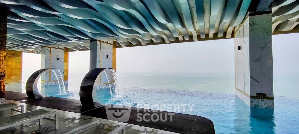 รูป คอนโด 1 ห้องนอน ชั้น 48 Copacabana Beach Jomtien ใกล้หาดจอมเทียน (ID 2137298) - รูปที่ 14/17