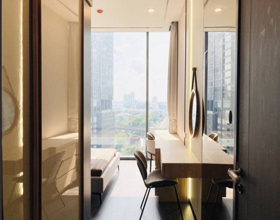 รูป 🔥Laviq Sukhumvit 57 luxury condo l ห้องหรู 📍BTS ทองหล่อ ✨ - รูปที่ 2/8