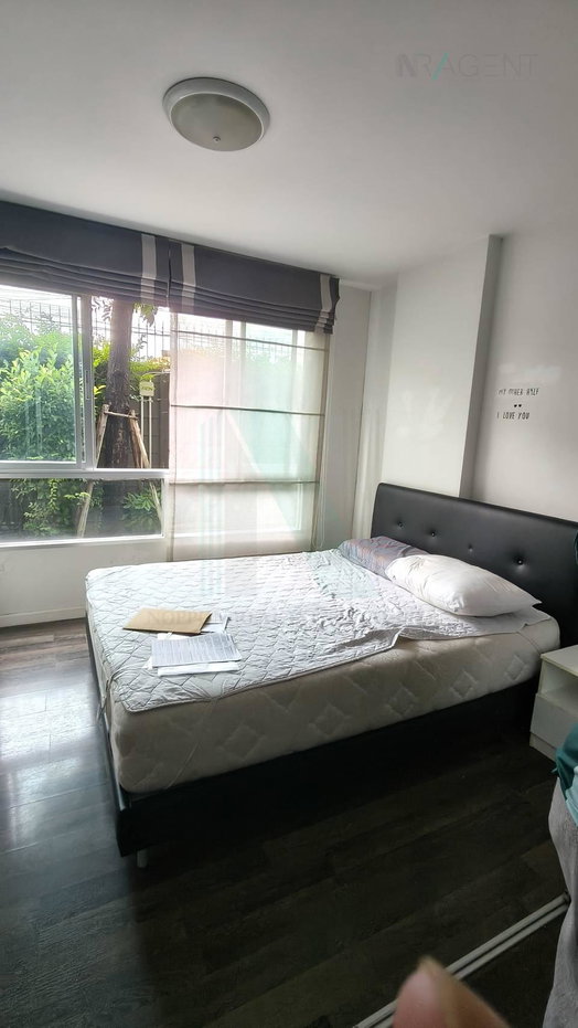 รูป ให้เช่าคอนโด ดีคอนโด สุขุมวิท 109 อาคาร B ชั้น 1 1 ห้องนอน ขนาด 30 ตรม ใกล้ ตลาดนัดแบริ่ง - รูปที่ 5/8