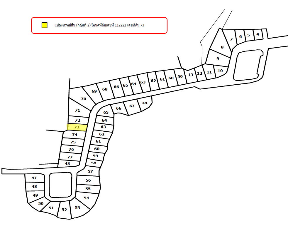picture LAND 322.1 Sq.w. Muang Nakhon Pathom Nakhon Pathom for 2.2M - 7/8