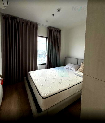 Condos for rent : 🎊 For Rent Condo LIFE RAMA 4-ASOKE Building 1, Floor 16,2 bed room, Room size 65.00 sqm