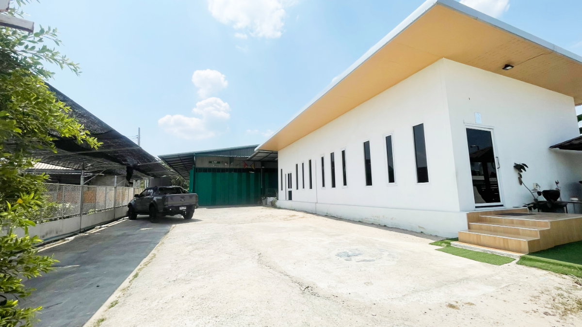 รูป ด่วน ขายถูก!!!โรงงาน พร้อมสำนักงาน หอพักคนงาน บ้านบึง ชลบุรี เพียง 15,000,000 บาท รวมโอน - รูปที่ 2/20