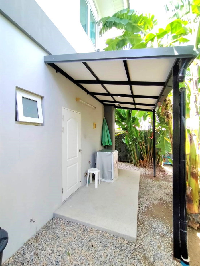 รูป ให้เช่า 🏡 บ้านเดี่ยว 2 ชั้น 3 ห้องนอน ในโครงการ พร้อมเฟอร์นิเจอร์ครบ ทำเลหางดง เชียงใหม่  #AHD-H0300 - รูปที่ 35/39