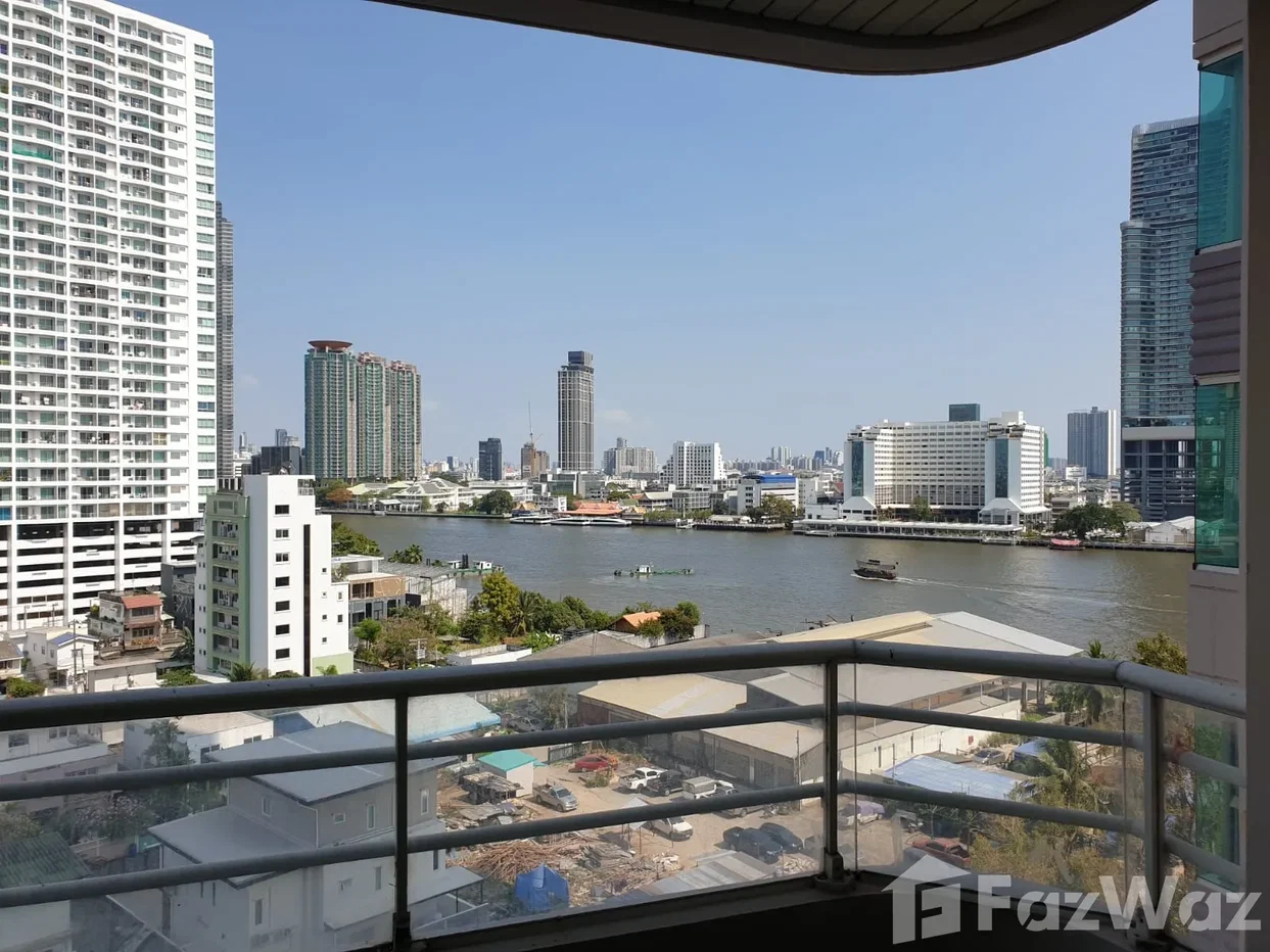 รูป ขาย คอนโด 3 ห้องนอน ในโครงการ วอร์เตอร์มาร์ค เจ้าพระยา 6556227 - รูปที่ 4/14