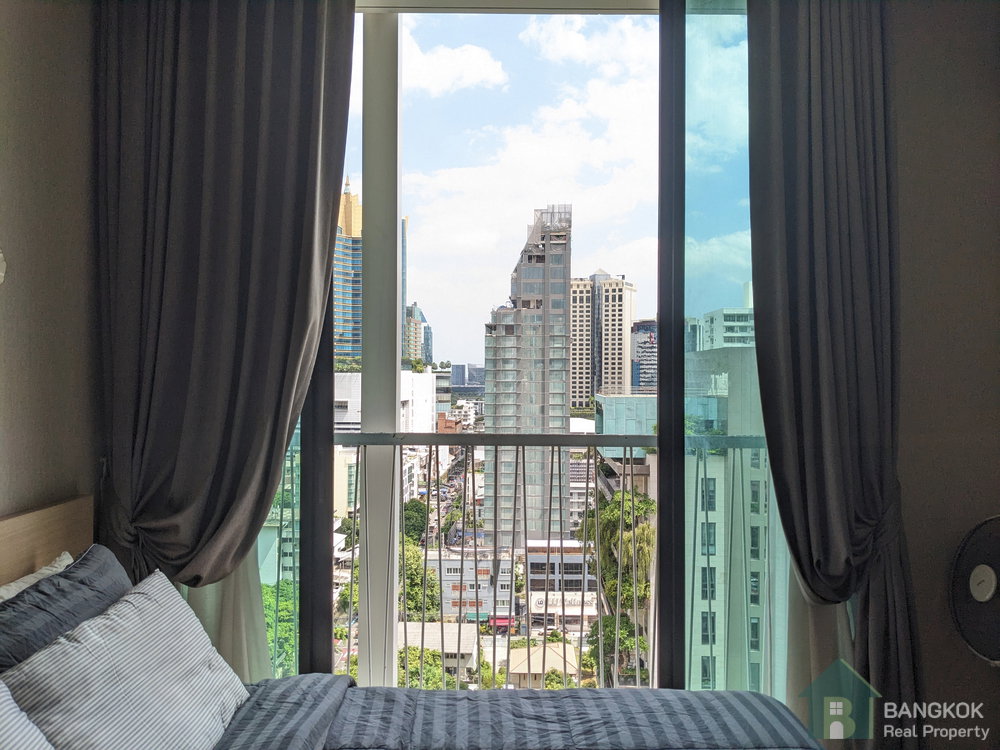รูป ให้เช่าคอนโด 2 ห้องนอน Noble Recole สุขุมวิท 19 BTS อโศก - รูปที่ 9/18