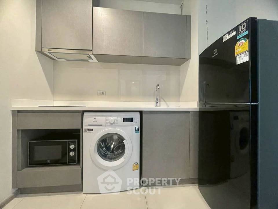 รูป คอนโด 1 ห้องนอน Life Asoke Hype ชั้น 18 ขนาด 36 ตร.ม. ใกล้ ARL มักกะสัน 400 ม. (ID 3083033) - รูปที่ 7/10