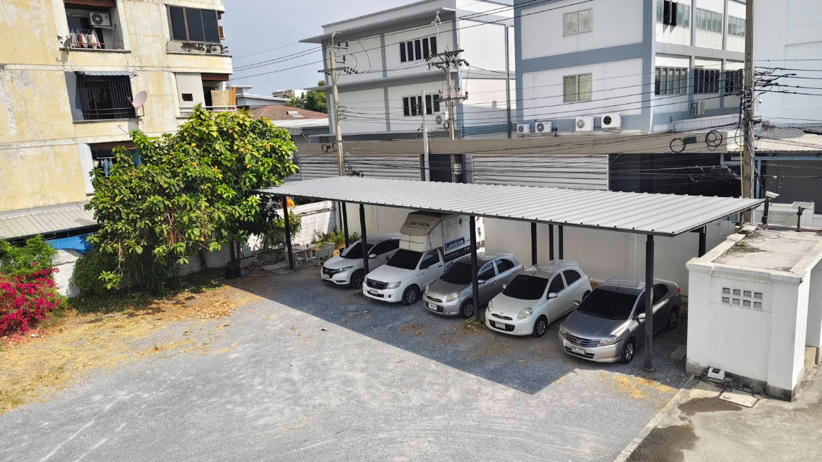 รูป ให้เช่าสำนักงานพร้อมคลังสินค้าครบวงจร ซ.ลาดพร้าว 124 พื้นที่ 1,396 ตร.ม. ที่จอดรถกว่า 40 คัน รถใหญ่เข้าได้ - รูปที่ 13/15