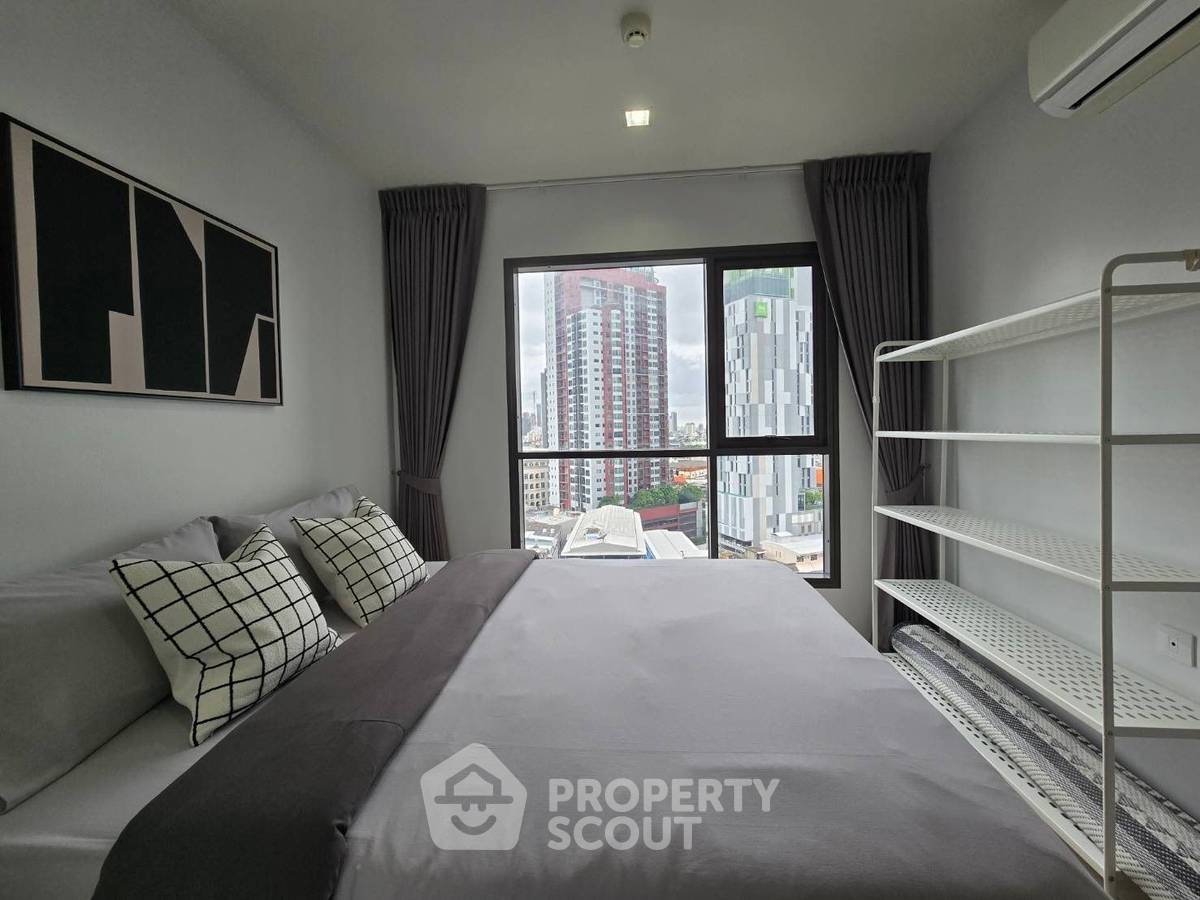 รูป คอนโด 1 ห้องนอน Life สุขุมวิท 48 ชั้น 14 ใกล้ BTS พระโขนง (ID 2237375) - รูปที่ 5/12
