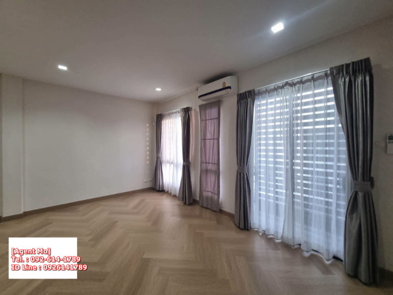 รูป 🏡เช่าด่วน 17,000 บาท 🏰ทาวน์โฮม 3 ชั้น หมู่บ้าน The Inspire Teparak - Wong Waen (ดิ อินสปายร์ เทพารักษ์ - วงแหวน) - รูปที่ 5/20