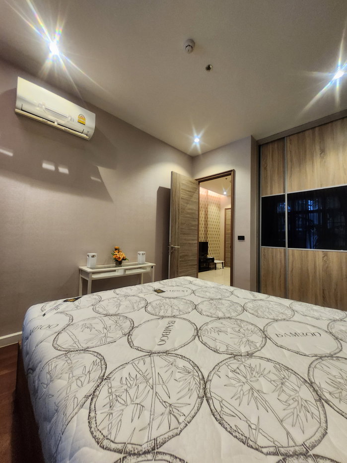 รูป ให้เช่าคอนโด : เมย์แฟร์ เพลส สุขุมวิท 50 (ST-02) - รูปที่ 3/8