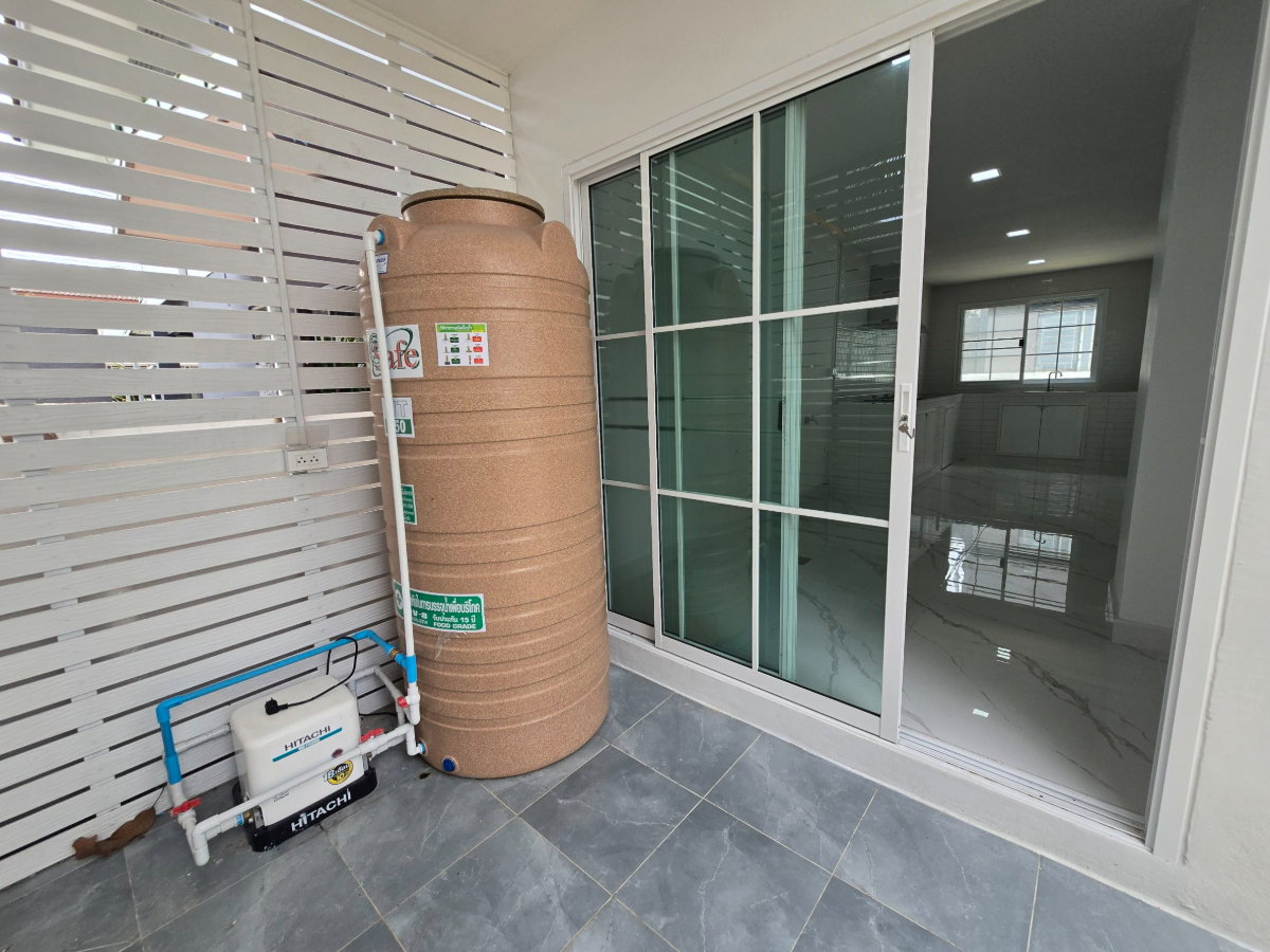 รูป บ้านเดี่ยว ตกแต่งรีโนเวทใหม่ ทำเลดี หมู่บ้านสิรารมย์ ลำลูกกา คลอง 4 ถนนลาดสวาย ถนนไสวประชาราษฎร์ ปทุมธานี - รูปที่ 19/29