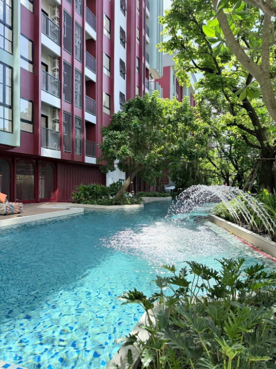 picture 🔥🔥Hot!🔥🔥 Condo For Rent, The Base Bukit, near Central Phuket🔥🔥 - 11/16