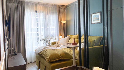 ✅ ✅ ห้องว่าง* ให้เช่า - Life Ladprao Valley , Luxury Class 1 ห้องนอน พร้อมเข้าอยู่ ติดต่อไลน์ @bktasset หรือโทร 095-325-8928