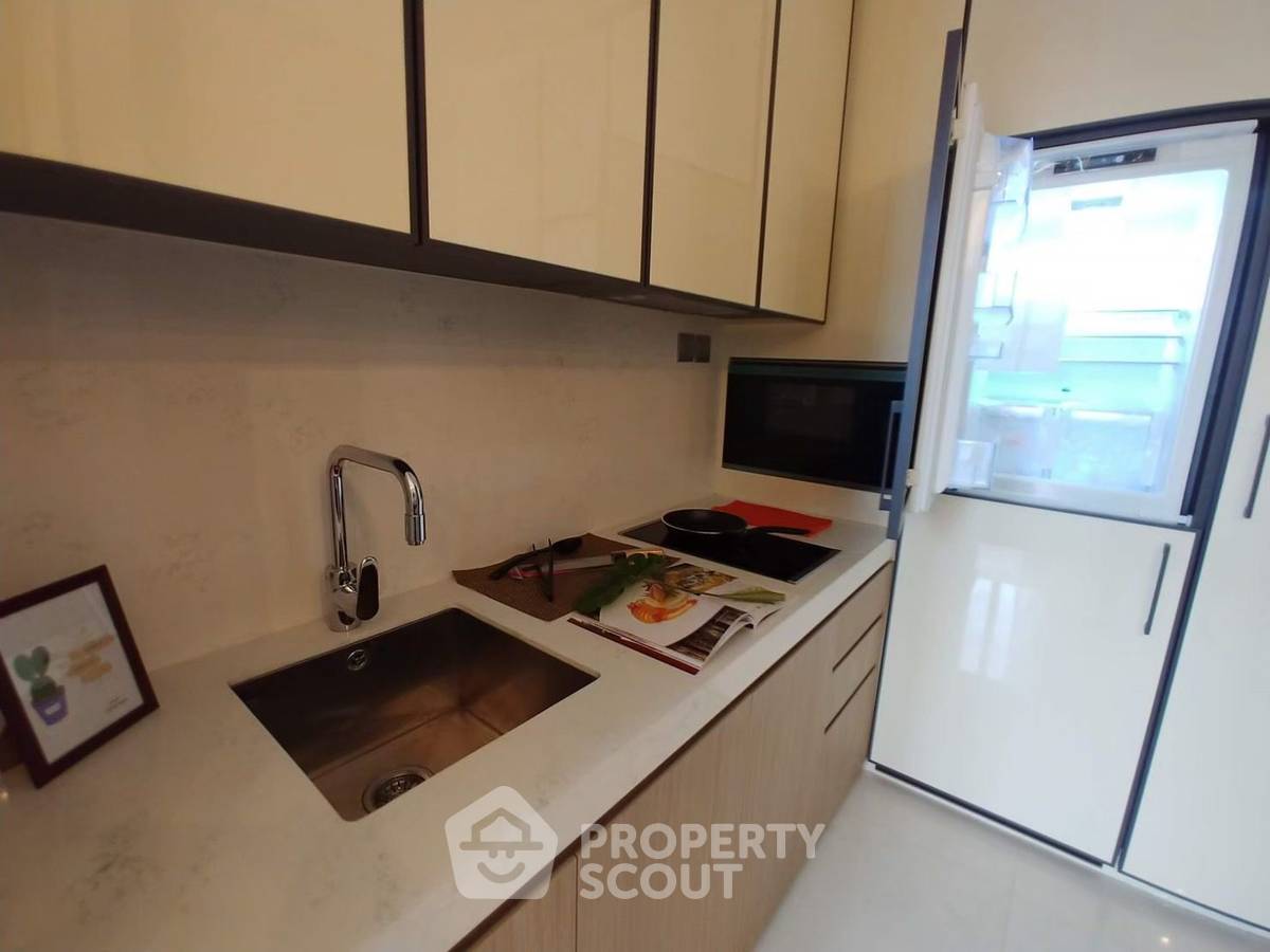 รูป คอนโด 1 ห้องนอน 43 ตร.ม. โครงการ Beatniq Sukhumvit 32 ใกล้ BTS ทองหล่อ 300 ม. (ID 1449183) - รูปที่ 7/11