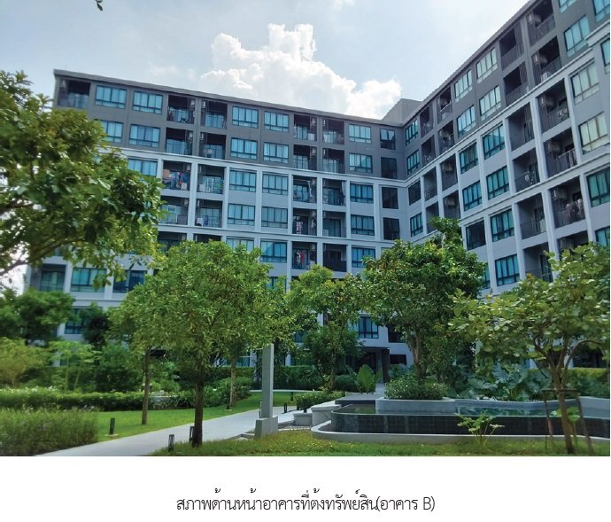 picture CONDO 26.46 Sq.m. Khlong Luang Pathumthani for 2.3M - 2/13