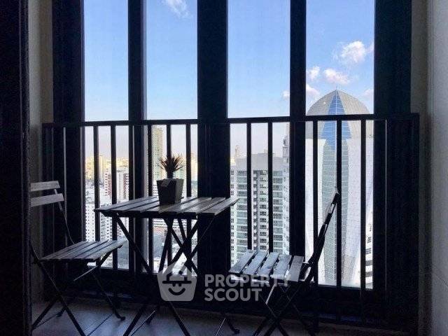 picture 1-BR Condo At Ashton Asoke, High-Floor 29th, 70m to MRT Sukhumvit (ID 3086238) - 7/8