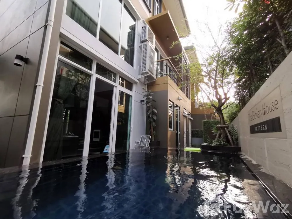 รูป บ้านเดี่ยวให้เช่า 4 ห้องนอน ในโครงการ เดอะ แกลเลอรี่ เฮ้าส์  1174512 - รูปที่ 5/10