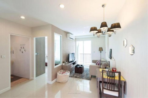 🏙️✨ FOR RENT: The Series Udomsuk — MODERN LIVING NEAR BTS UDOM SUK! 💰 Rental Price: 12,000 THB/month | 📲 Line ID: @condobkk (with @)
