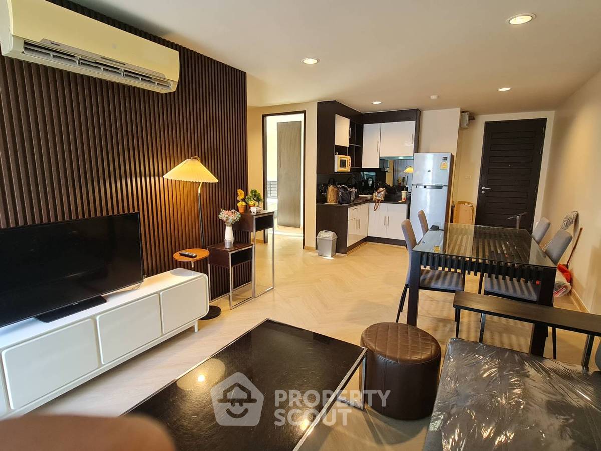รูป คอนโด 2 ห้องนอนให้เช่า 77 ตร.ม. ที่ The Amethyst Sukhumvit 39 ใกล้ BTS พร้อมพงษ์ (ID 1503745) - รูปที่ 1/28