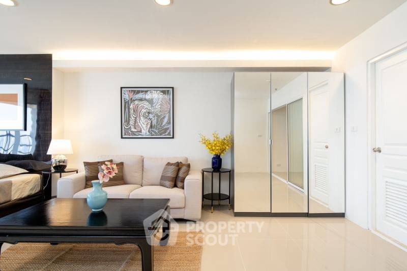 รูป คอนโด 1 ห้องนอน ชั้น 36 ขนาด 52 ตร.ม. โครงการ The Waterford Diamond Tower Sukhumvit ใกล้ BTS พร้อมพงษ์ (ID 1540325) - รูปที่ 3/12