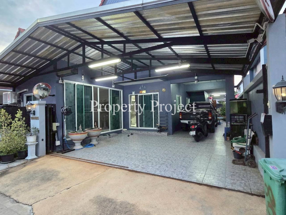 รูป บ้านเดี่ยว 50 ตร.วา หมู่บ้านลานทอง ปากเกร็ด !!ถูกที่สุด - รูปที่ 6/19