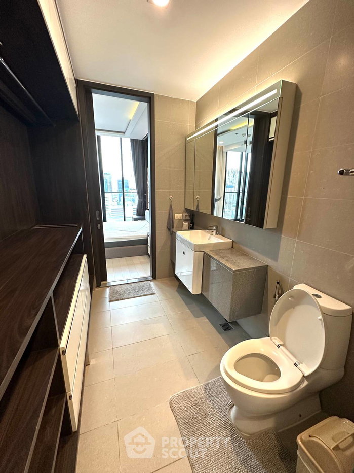 รูป คอนโด 1 ห้องนอน 44 ตร.ม. ชั้น 30 Noble Ploenchit ใกล้ BTS เพลินจิต 100 ม. (ID 3082120) - รูปที่ 26/28