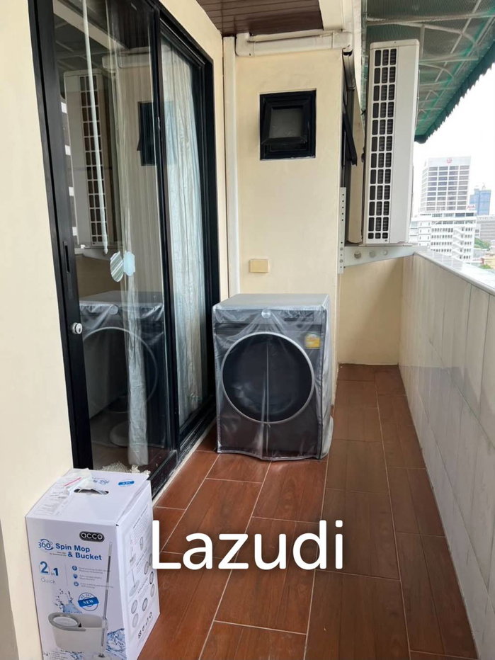 รูป 2 Bed 2 Bath 132 Sqm Sampoom Garden - รูปที่ 6/13