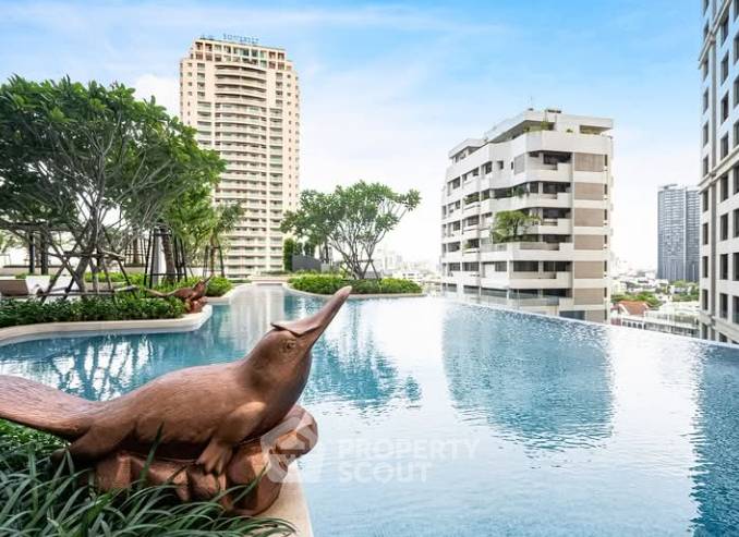 picture Well-Priced 2-BR 92 Sqm, 21st Floor at Supalai Icon Sathon near MRT Silom (ID 3085611) - 5/18
