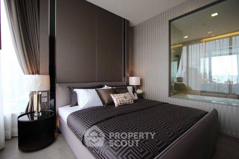 รูป คอนโด 2 ห้องนอน ชั้น 17 ขนาด 75 ตร.ม. ที่ The Esse Asoke ใกล้ MRT สุขุมวิท (ID 992227) - รูปที่ 8/22