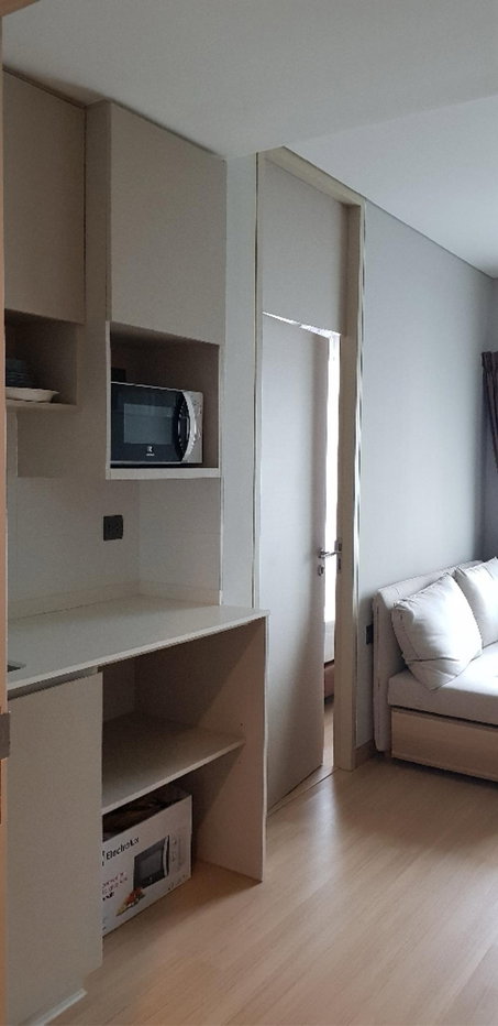 picture ðĨðĨ LUMPINI SUITE PhetchaburiâMakkasan for Rent | 1 Bedroom | Pool View | Fully Furnished - 6/14