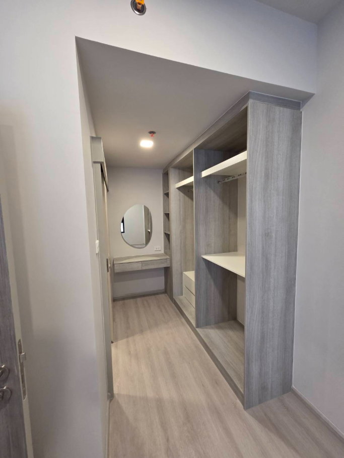 รูป ขายดาวน์ Cobe Ratchada – Rama 9 | 1 ห้องนอนพลัส 39.06 ตร.ม. | ขายขาดทุนเพียง 120,000 บาท - รูปที่ 6/14
