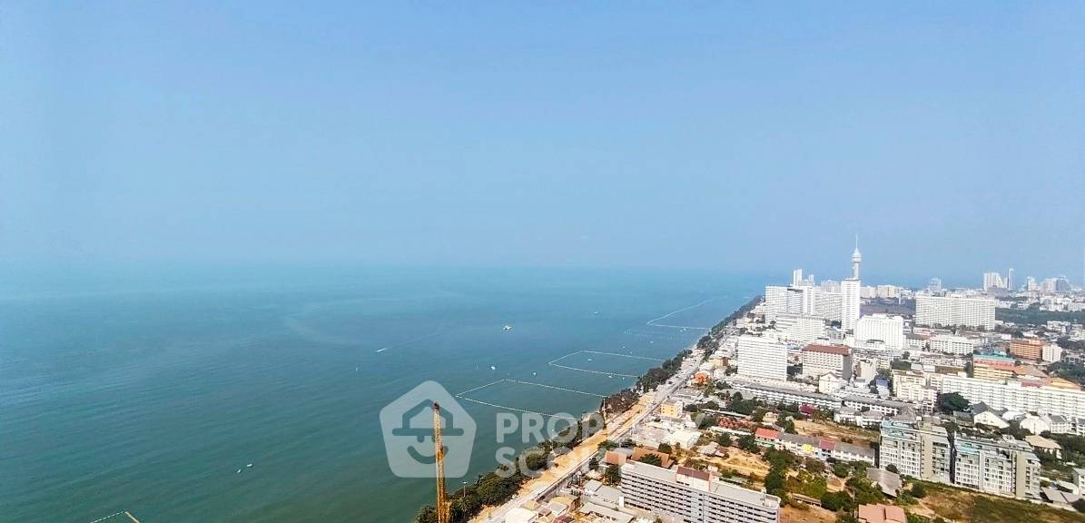 รูป คอนโด 1 ห้องนอน ชั้นสูง 48 Copacabana Beach Jomtien ใกล้หาดจอมเทียน (ID 2137329) - รูปที่ 10/17