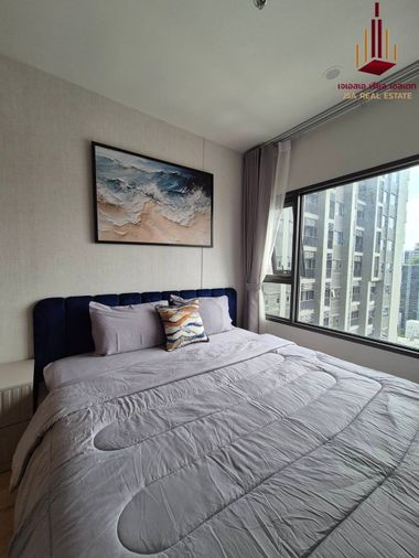 1-bed condo for rent, 29 sqm, Life Rama 4 - Asoke