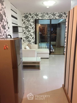 คอนโด 1 ห้องนอน ชั้น 11 ขนาด 44 ตร.ม. ศุภาลัย คา ซ่า ริวา วิสต้า 2 (ID 926049)