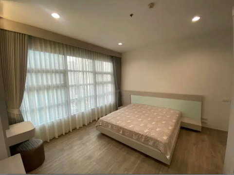 Luxurycondo Style For Rent/เช่า Condo Baan Klang Krung (บ้านกลางกรุง สยาม-ปทุมวัน) พร้อมเข้าอยู่