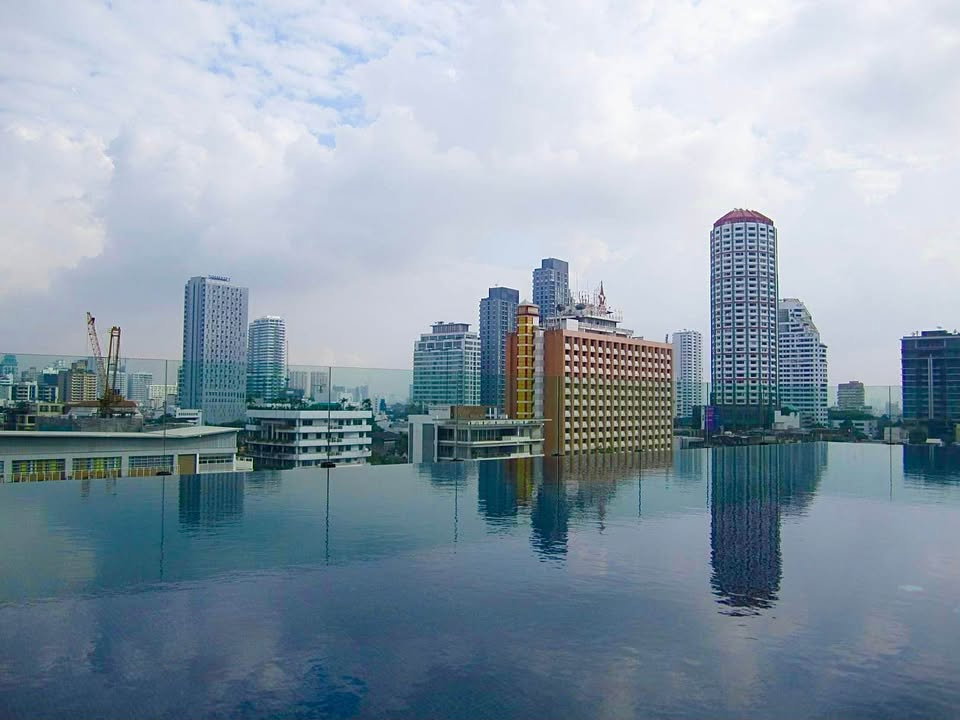picture R947/[For Rent] Keyne by Sansiri | Premium High-Floor (15th Fl.) | - 12/13