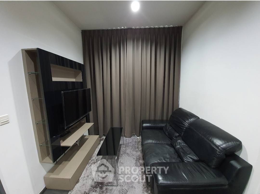 picture 1-BR 32 Sqm At The Edge Sukhumvit 23, 200m To MRT Sukhumvit (ID 2101578) - 2/11