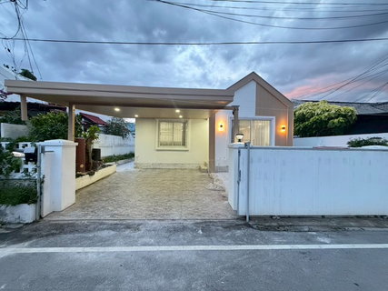✨ บ้านเดี่ยวรีโนเวทใหม่ พร้อมอยู่! ทำเลทองแม่เหียะ – Grand View Village ซอย 7 💎T. 063-6649056