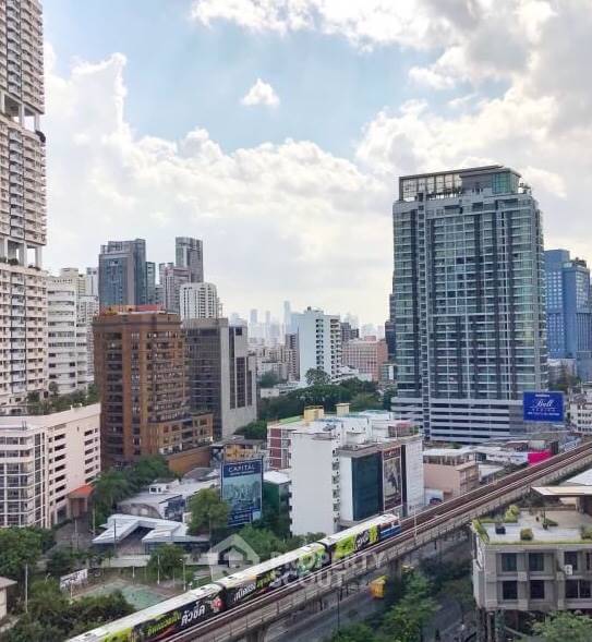 รูป คอนโด 1 ห้องนอน Aequa Sukhumvit 49 ชั้น 16 ใกล้ BTS ทองหล่อ (ID 890034) - รูปที่ 10/12