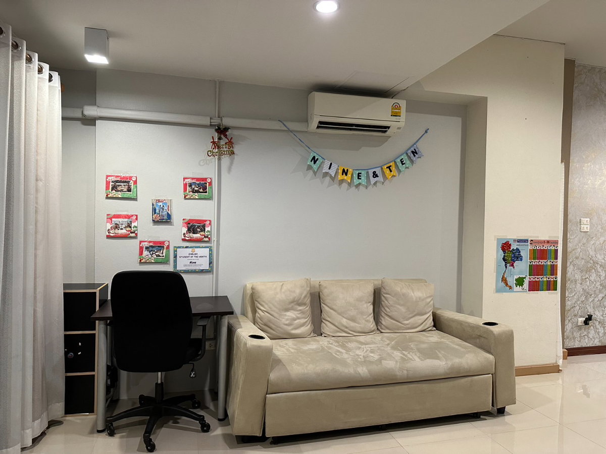 รูป 💢 พิเศษบ้านเช่าพร้อมที่ชาตร์รถ EV+มิเตอร์ TOU ทาวน์โฮม 4 ห้องนอน 3 ห้องน้ำ (มบ.เปี่ยมสุข) ซอย รัตนาธิเบศร์ 17 - รูปที่ 30/31