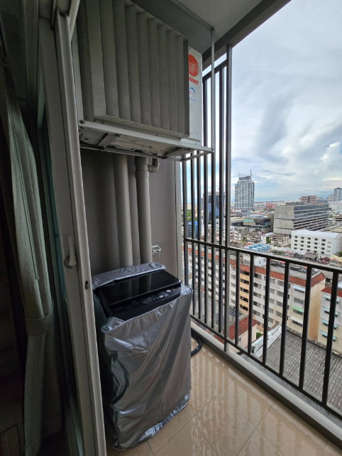 รูป 🔥ด่วน ห้องไปไวมากกก Code: 26KJ3718  ให้เช่า Supalai Veranda Ramkhamhaeng ✅ Add Line @kjcondo (มี@ข้างหน้าด้วยนะคะ) - รูปที่ 6/10