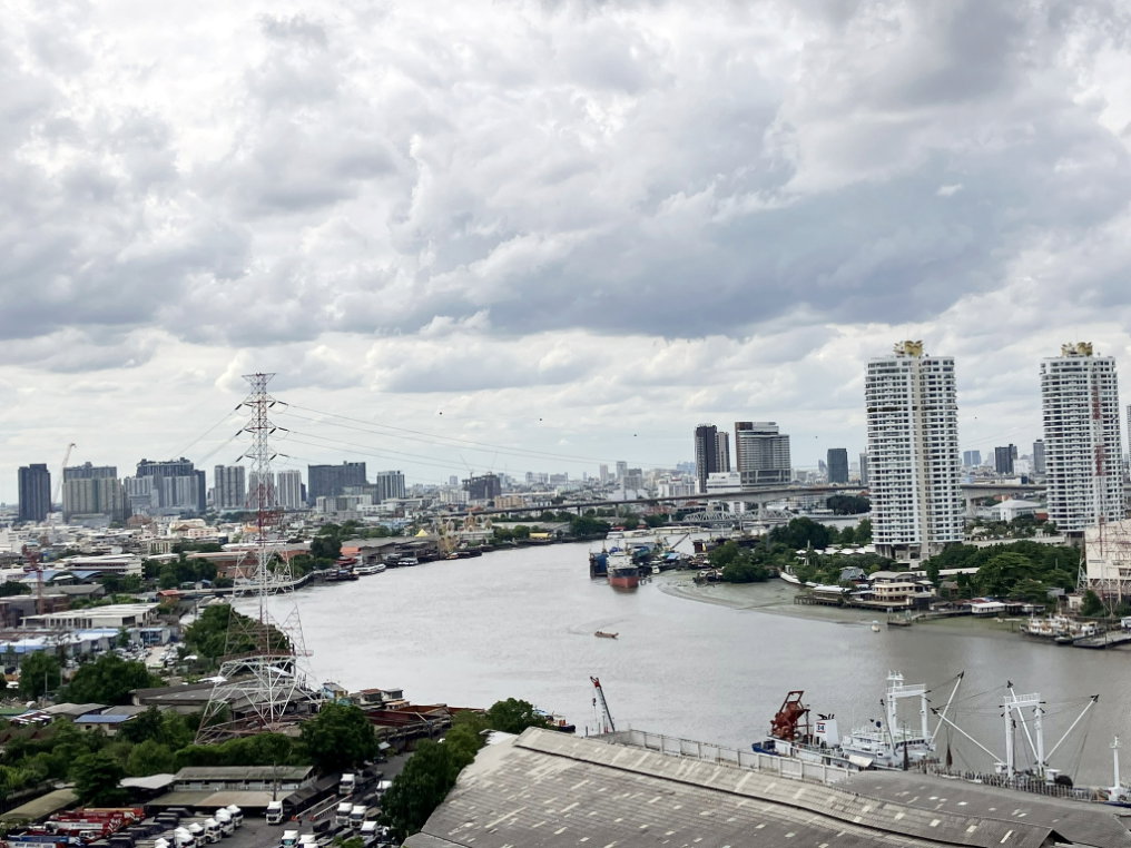 รูป ***ให้เช่า LPN Ville ราษฎร์บูรณะ-ริเวอร์วิว (ชั้น20 วิวเจ้าพระยาสวย!!!) *รับโปรพิเศษ* LINE : @Feelgoodhome (มี@หน้า) - รูปที่ 14/15